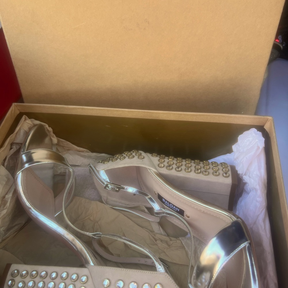 Spike heels by baldon